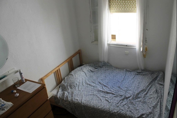 Apartamento Céntrico en Salamanca de 2 Dormitorios #1206 en Madrid