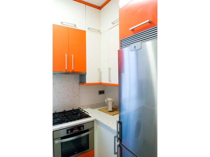 Apartamento Céntrico en Salamanca de 1 Dormitorio #1208 en Madrid