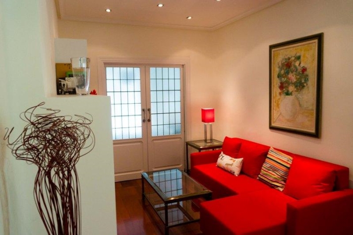 Central Apartment in Salamanca of 1 Bedroom #1208 in Madrid