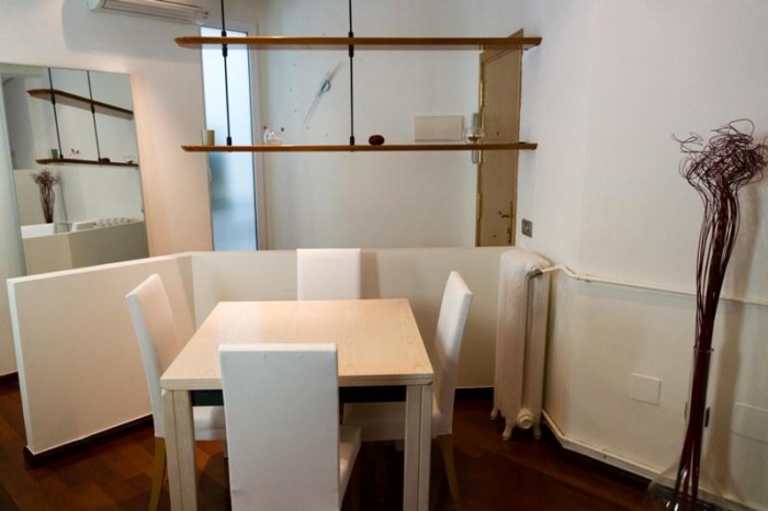 Apartamento Céntrico en Salamanca de 1 Dormitorio #1208 en Madrid