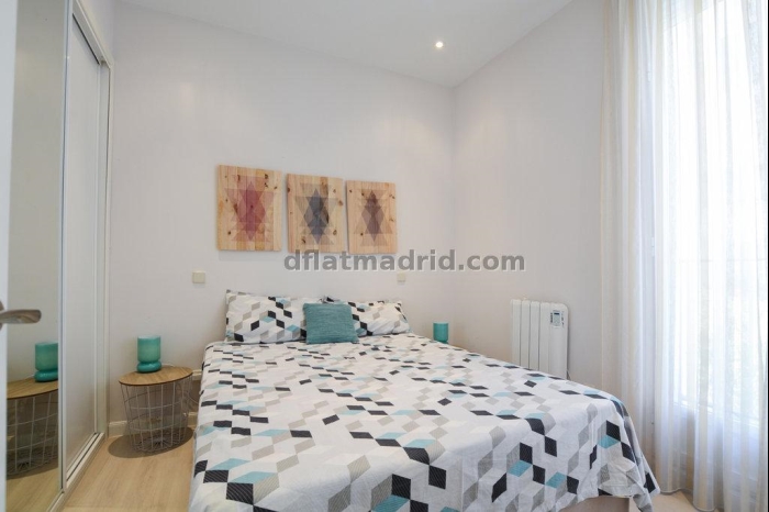 Apartamento en Tetuan de 2 Dormitorios con terraza #1209 en Madrid