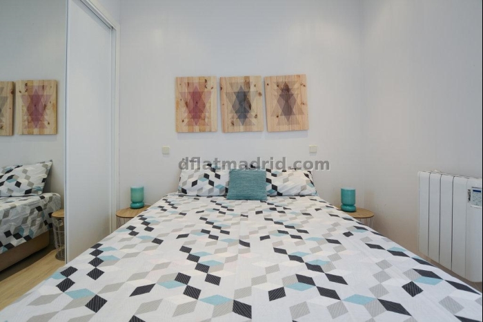 Apartamento en Tetuan de 2 Dormitorios con terraza #1209 en Madrid