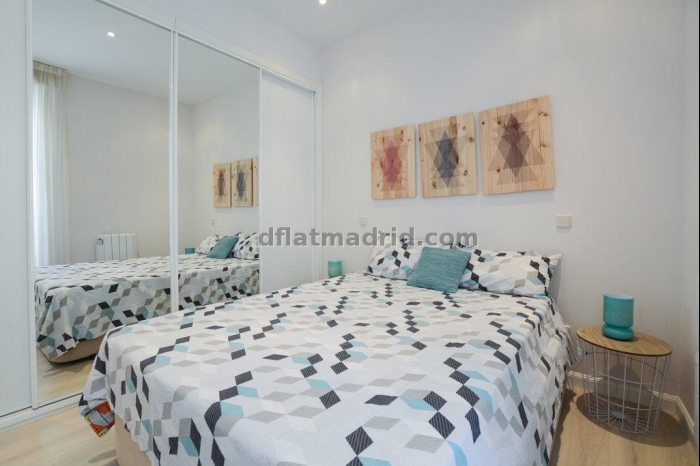 Apartamento en Tetuan de 2 Dormitorios con terraza #1209 en Madrid