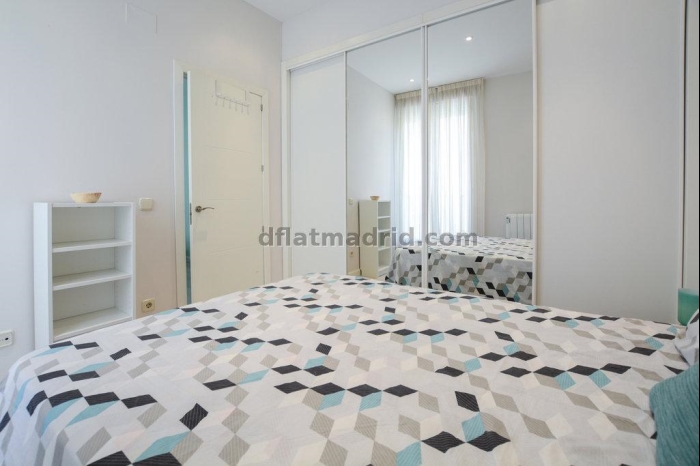 Apartamento en Tetuan de 2 Dormitorios con terraza #1209 en Madrid