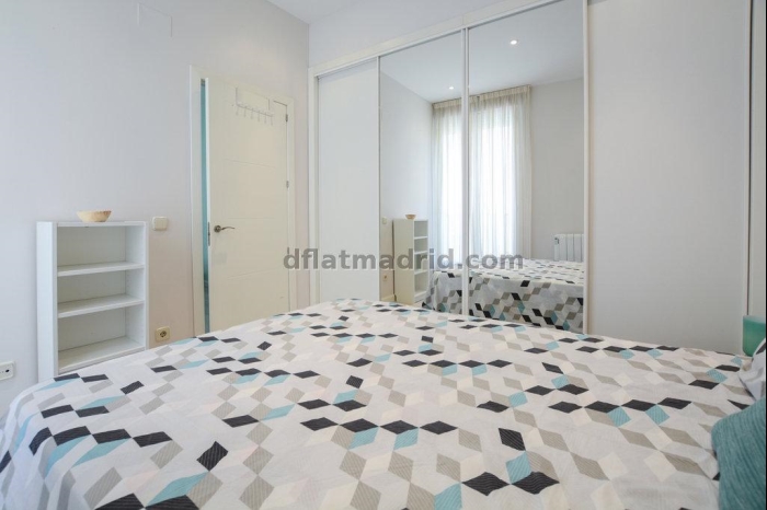 Apartment in Tetuan of 2 Bedrooms with terrace #1209 in Madrid