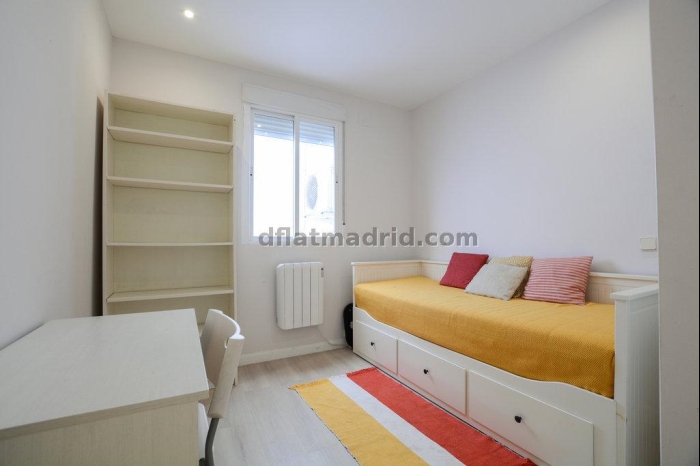 Apartamento en Tetuan de 2 Dormitorios con terraza #1209 en Madrid