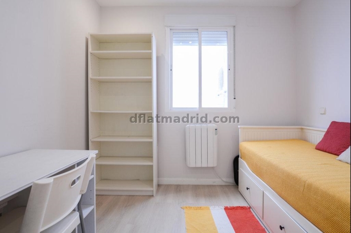 Apartamento en Tetuan de 2 Dormitorios con terraza #1209 en Madrid