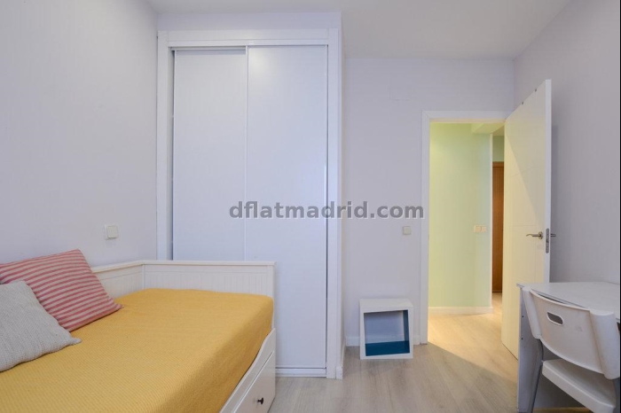 Apartamento en Tetuan de 2 Dormitorios con terraza #1209 en Madrid