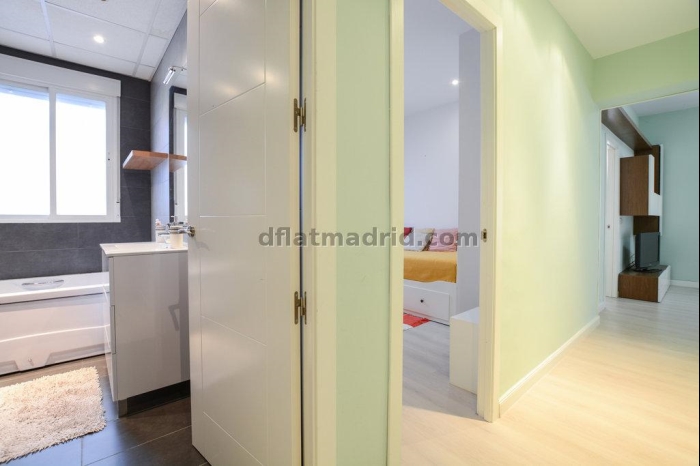 Apartamento en Tetuan de 2 Dormitorios con terraza #1209 en Madrid