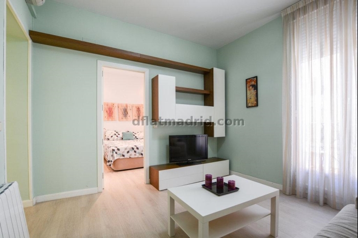 Apartamento en Tetuan de 2 Dormitorios con terraza #1209 en Madrid