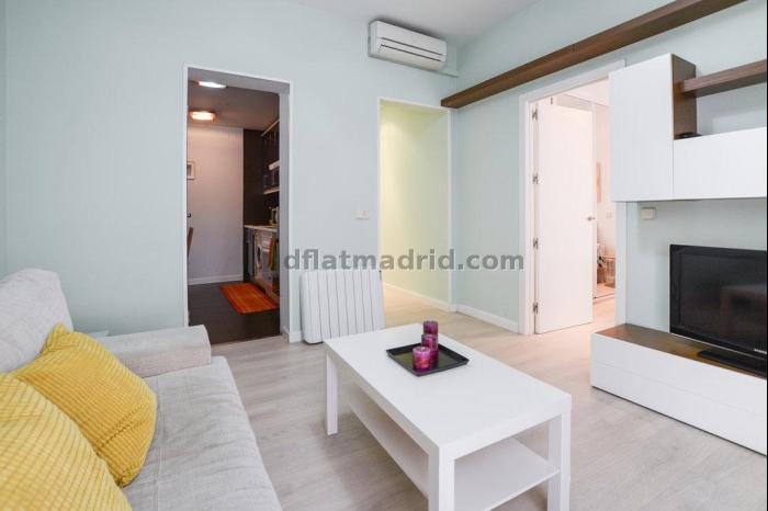 Apartamento en Tetuan de 2 Dormitorios con terraza #1209 en Madrid