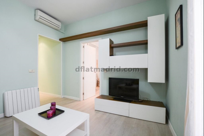 Apartamento en Tetuan de 2 Dormitorios con terraza #1209 en Madrid