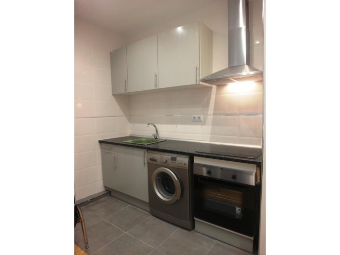 Apartamento en Chamartin de 1 Dormitorio #1218 en Madrid