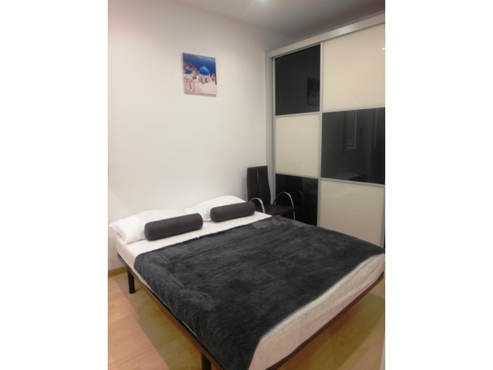 Apartamento en Chamartin de 1 Dormitorio #1218 en Madrid