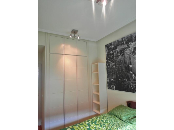 Apartamento Tranquilo en Chamartin de 1 Dormitorio #1242 en Madrid