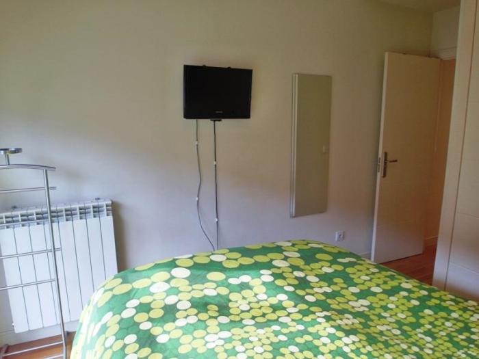 Apartamento Tranquilo en Chamartin de 1 Dormitorio #1242 en Madrid