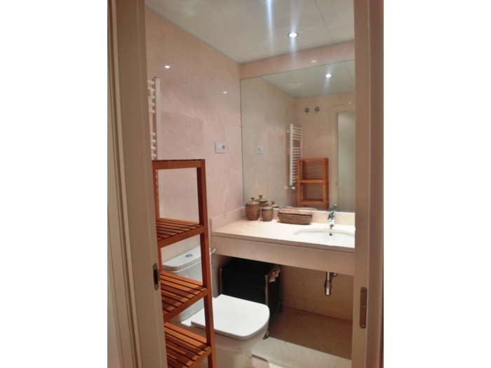 Apartamento Tranquilo en Chamartin de 1 Dormitorio #1242 en Madrid