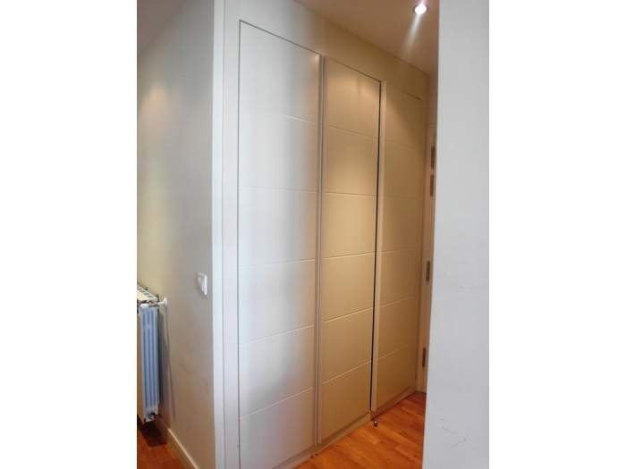 Apartamento Tranquilo en Chamartin de 1 Dormitorio #1242 en Madrid