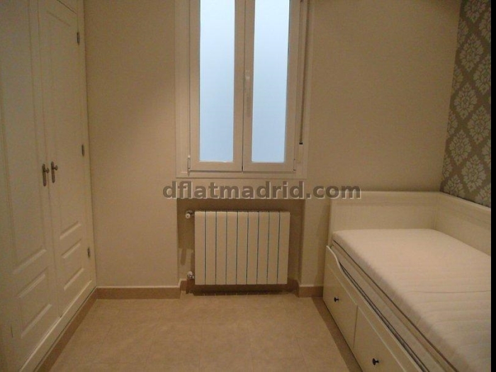 Apartamento Céntrico en Salamanca de 2 Dormitorios #1427 en Madrid