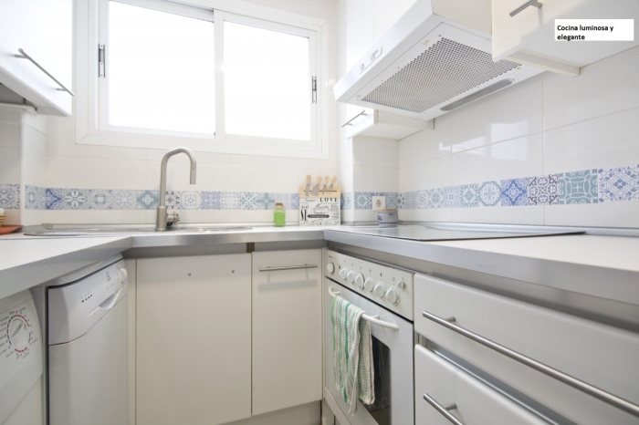 Apartamento Tranquilo en Chamartin de 0 Dormitorio #1430 en Madrid