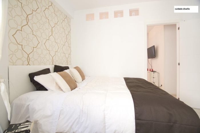 Apartamento Tranquilo en Chamartin de 0 Dormitorio #1430 en Madrid