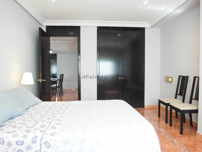 Apartamento Céntrico en Salamanca de 1 Dormitorio #1431 en Madrid