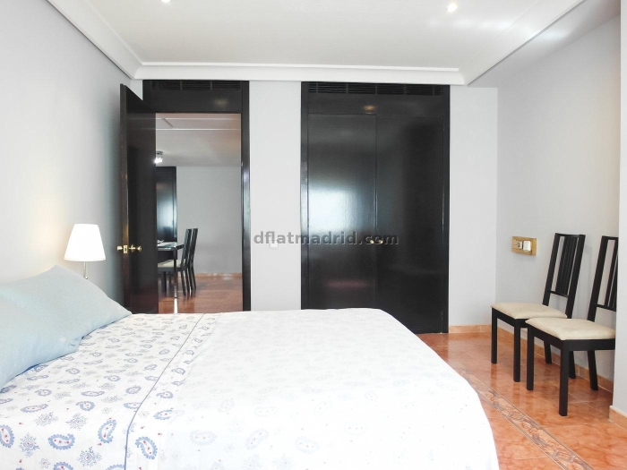 Central Apartment in Salamanca of 1 Bedroom #1431 in Madrid