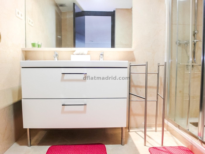 Apartamento Céntrico en Salamanca de 1 Dormitorio #1431 en Madrid