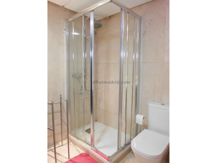 Apartamento Céntrico en Salamanca de 1 Dormitorio #1431 en Madrid