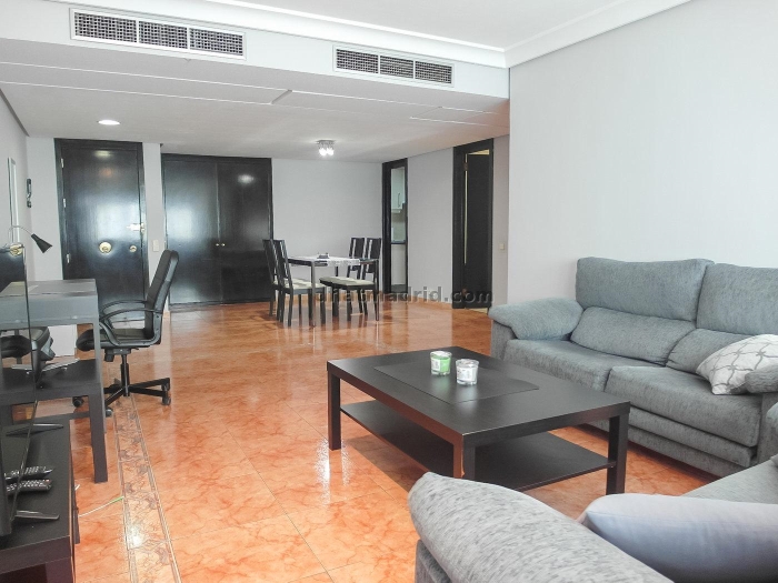 Apartamento Céntrico en Salamanca de 1 Dormitorio #1431 en Madrid