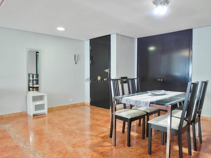 Apartamento Céntrico en Salamanca de 1 Dormitorio #1431 en Madrid