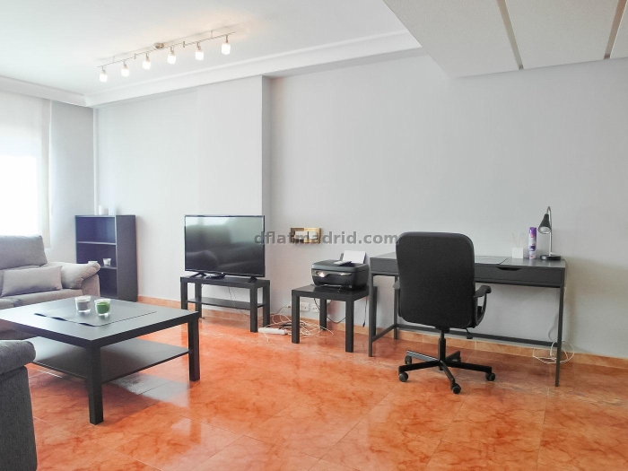 Apartamento Céntrico en Salamanca de 1 Dormitorio #1431 en Madrid