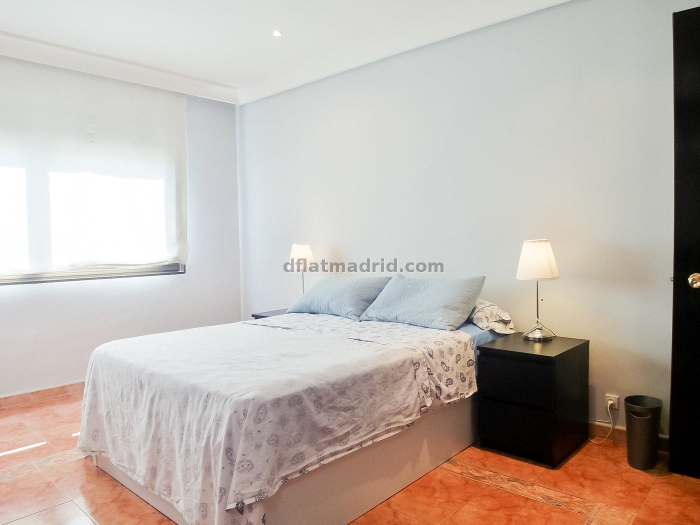 Apartamento Céntrico en Salamanca de 1 Dormitorio #1431 en Madrid