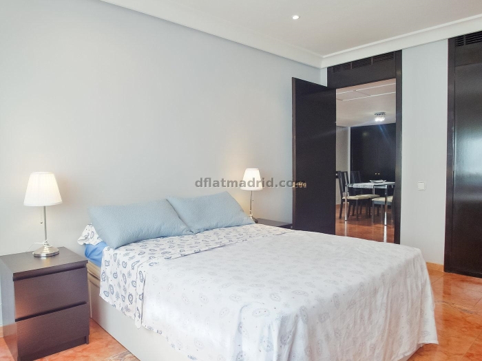 Apartamento Céntrico en Salamanca de 1 Dormitorio #1431 en Madrid