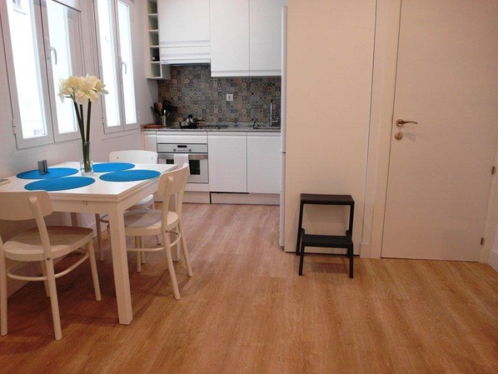 Apartamento Céntrico en Salamanca de 1 Dormitorio #1453 en Madrid