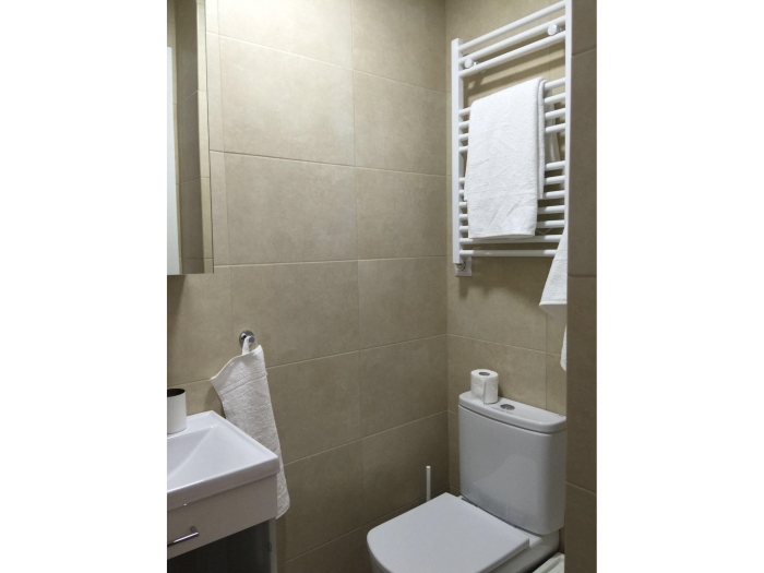 Apartamento Céntrico en Salamanca de 1 Dormitorio #1453 en Madrid