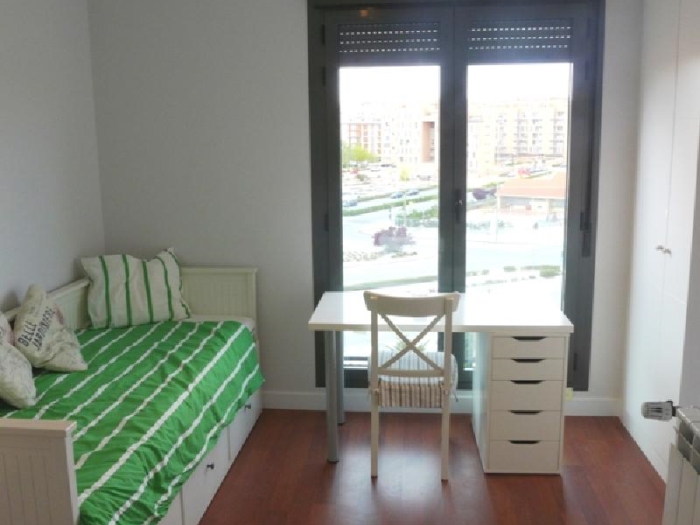 Spacious Penthouse in Fuencarral of 2 Bedrooms with terrace #1469 in Madrid