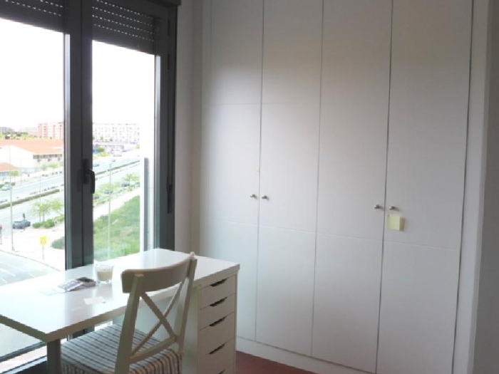 Spacious Penthouse in Fuencarral of 2 Bedrooms with terrace #1469 in Madrid