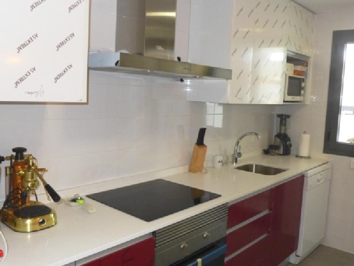 Spacious Penthouse in Fuencarral of 2 Bedrooms with terrace #1469 in Madrid