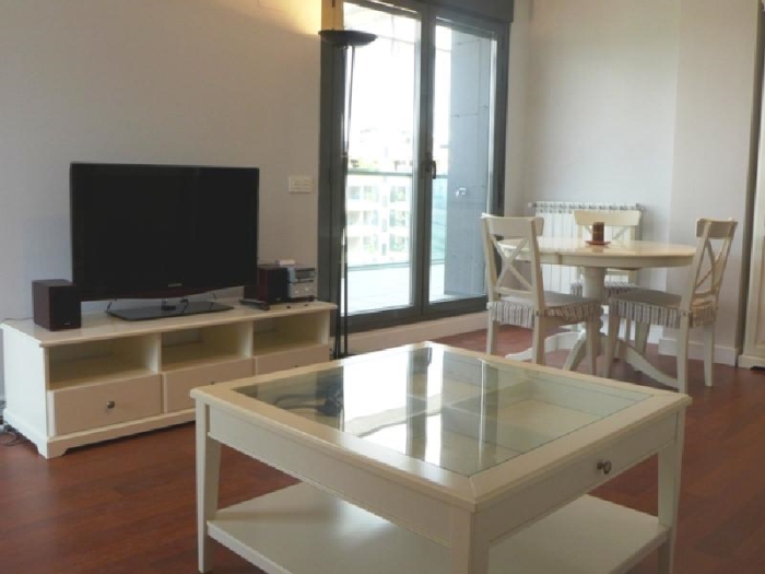 Spacious Penthouse in Fuencarral of 2 Bedrooms with terrace #1469 in Madrid