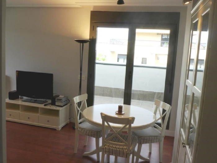 Spacious Penthouse in Fuencarral of 2 Bedrooms with terrace #1469 in Madrid