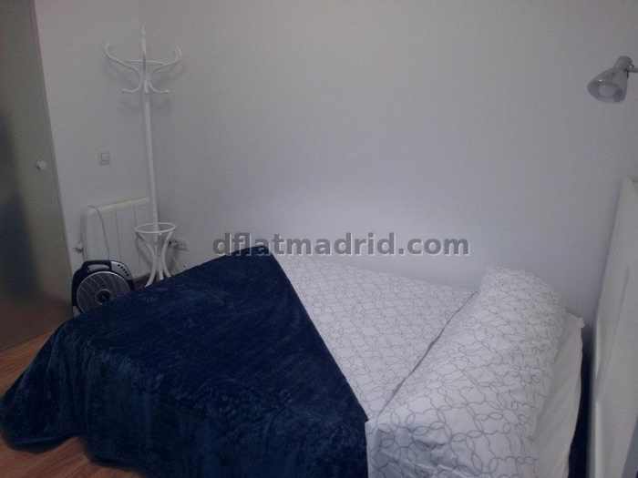 Apartamento Céntrico en Salamanca de 1 Dormitorio #1491 en Madrid