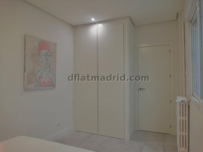 Quiet Apartment in Chamartin of 1 Bedroom #1499 in Madrid