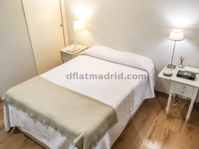 Apartamento Acogedor en Centro de 1 Dormitorio #1515 en Madrid