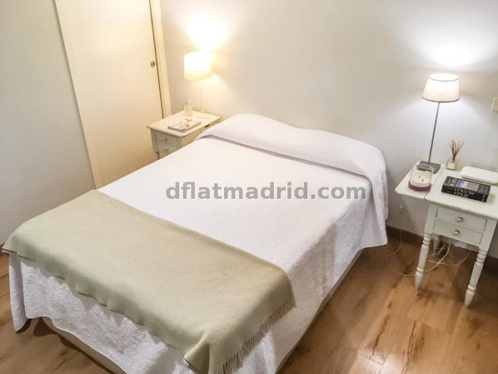 Cosy Apartment in Centro of 1 Bedroom #1515 in Madrid