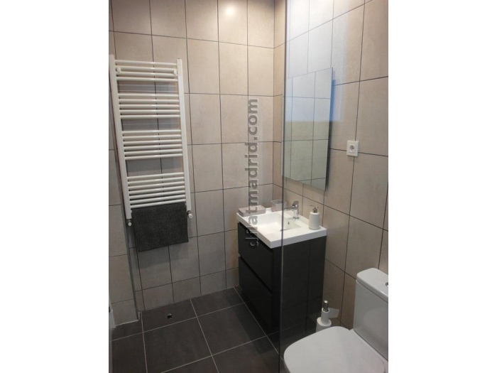 Bright Apartment in Centro of 2 Bedrooms #1533 in Madrid