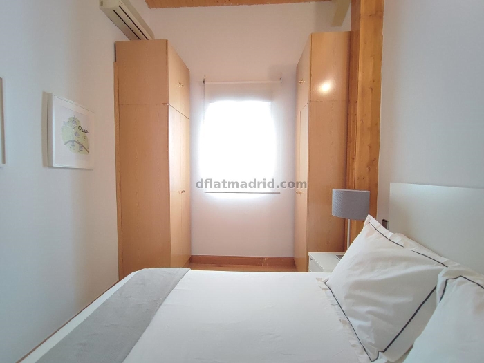 Apartamento en Chamartin de 1 Dormitorio #1535 en Madrid