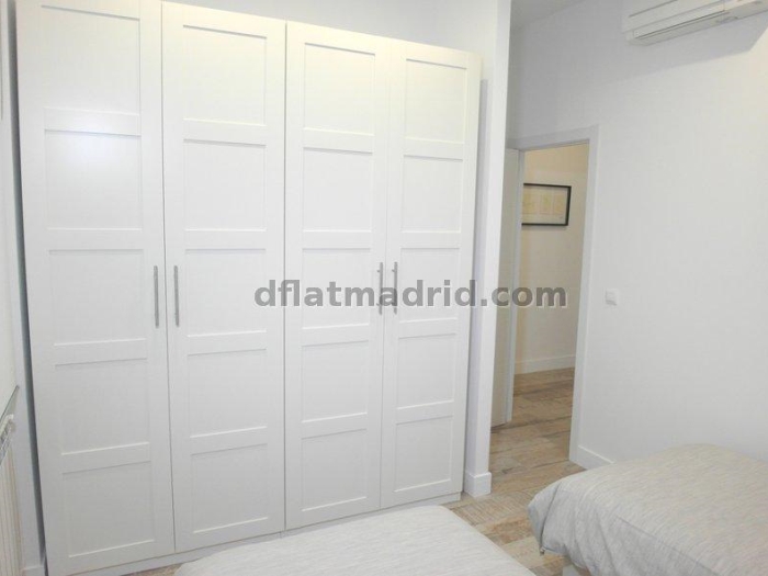 Spacious Apartment in Chamartin of 2 Bedrooms with terrace #1619 in Madrid