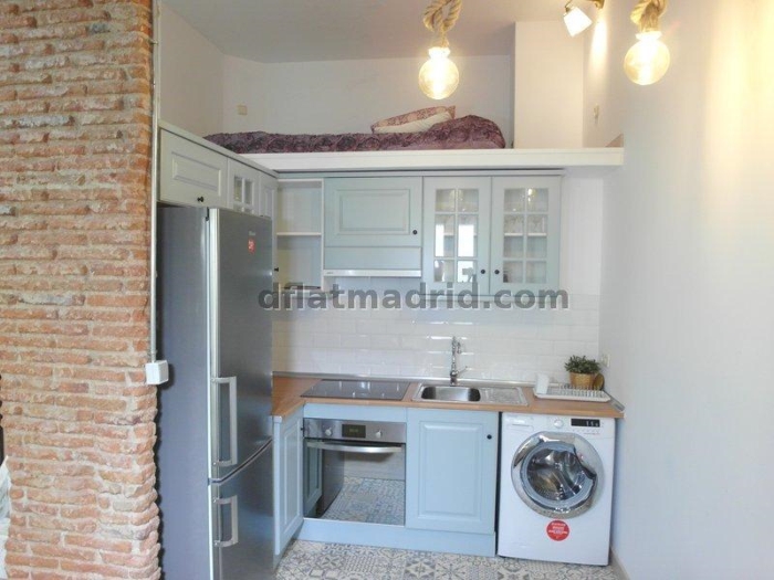 Estudio Céntrico en Salamanca #1620 en Madrid