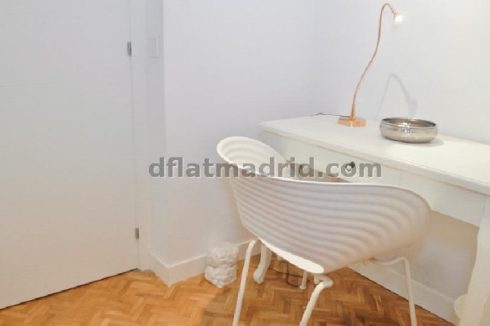 Apartamento en Chamartin de 1 Dormitorio #1642 en Madrid